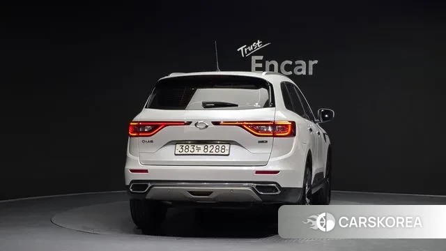 Renault Korea (Samsung) The New QM6 id 3754129 из Кореи 14