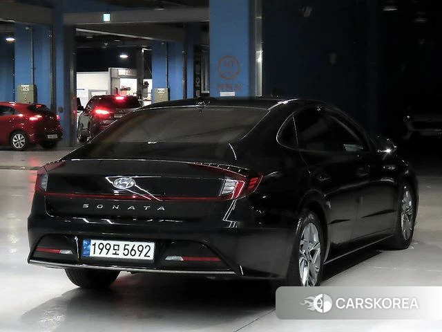 Hyundai Sonata (DN8) id 4334052 из Кореи 14