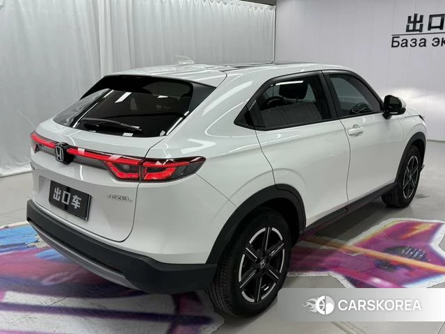 Honda Binzhi 2022 Белый из Китая, фото 4