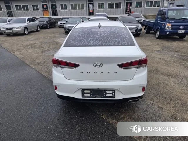 Hyundai Sonata New Rise id 3515037 из Кореи 11
