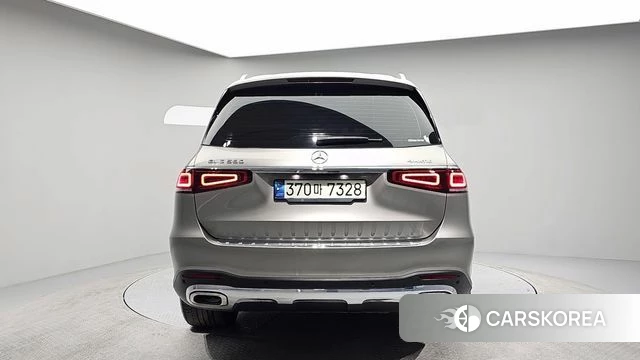 Mercedes-Benz GLS - Class X167 id 3794847 из Кореи 14