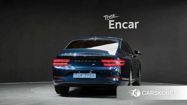 Genesis Electrified G80 (RG3) id 4778707 из Кореи 30