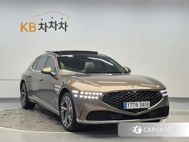 Genesis G90 (RS4) id 3735078 из Кореи 12