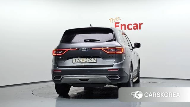 Renault Korea (Samsung) The New QM6 id 4667180 из Кореи 26