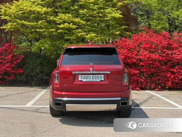 Rolls-Royce Cullinan id 3661447 из Кореи 14