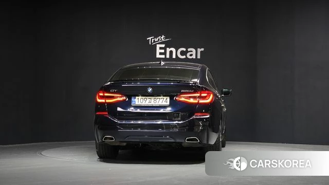 BMW 6 Series GT (G32) id 4179375 из Кореи 14