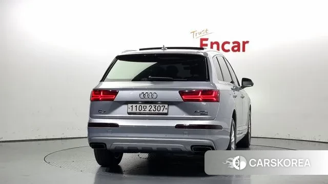 Audi Q7 (4M) id 3060499 из Кореи 14
