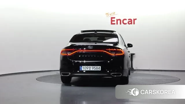 Hyundai Grandeur IG id 2961586 из Кореи 14