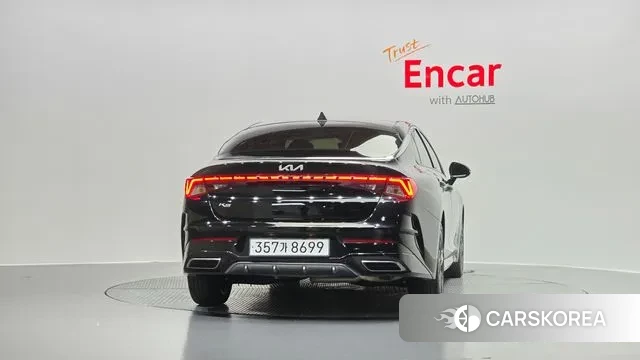 Kia K5 3rd generation id 3354669 из Кореи 14