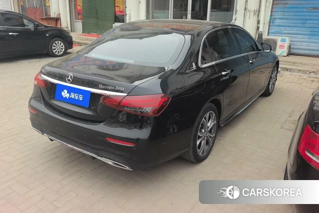 Mercedes-Benz E-class id 4299569 из Китая 11