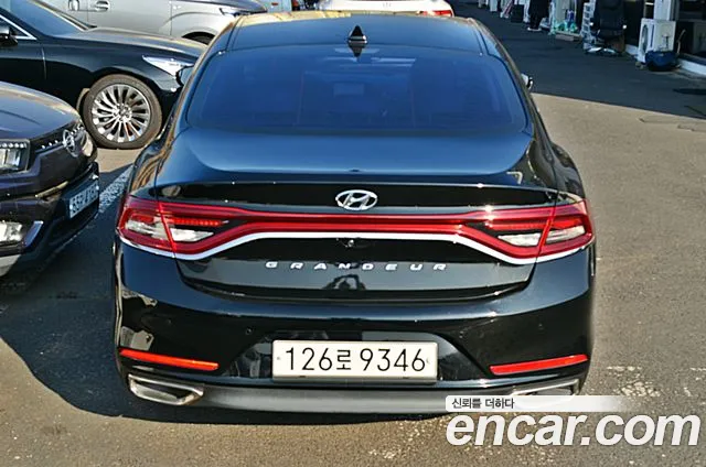 Hyundai Grandeur IG id 2223239 из Кореи 14