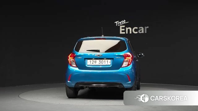 Chevrolet (GM Daewoo) The New Spark id 4737494 из Кореи 24