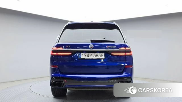 BMW X7 (G07) id 3793821 из Кореи 14