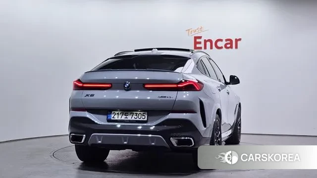 BMW X6 (G06) id 3715840 из Кореи 14