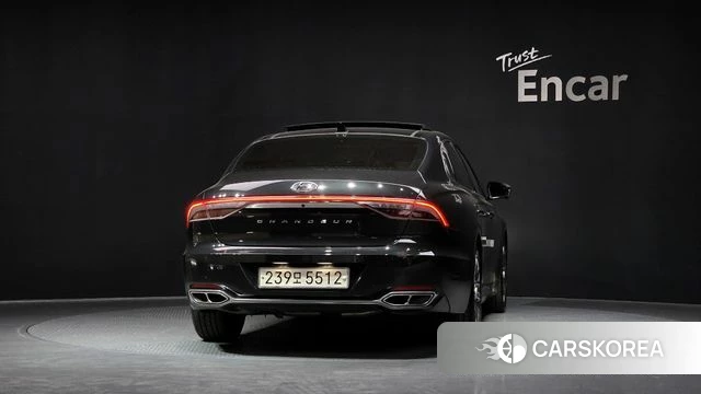 Hyundai The New Grandeur IG id 3801033 из Кореи 14