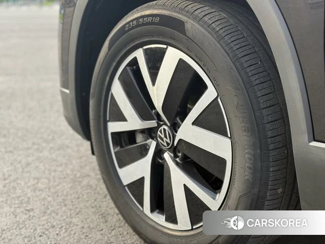 Volkswagen Tanyue id 4260041 из Китая 18