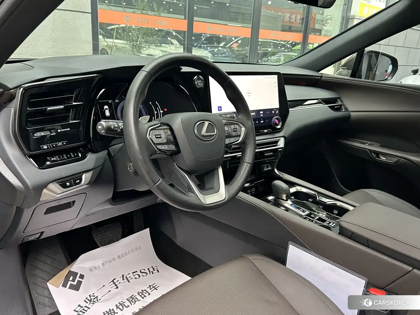 Lexus RX id 4589169 из Китая 8