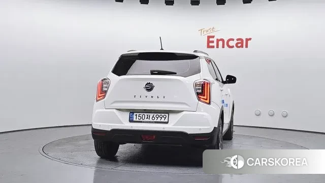 Ssangyong Berry New Tivoli id 3561513 из Кореи 14