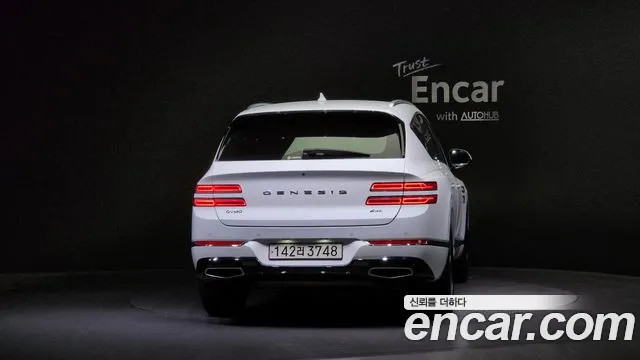 Genesis GV80 id 2651614 из Кореи 14