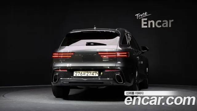 Genesis GV70 id 2880416 из Кореи 14