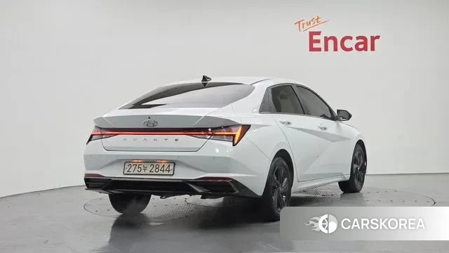 Hyundai Avante (CN7) id 3468906 из Кореи 14