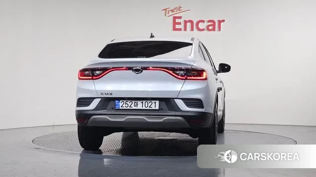 Renault Korea (Samsung) XM3 id 3431628 из Кореи 14
