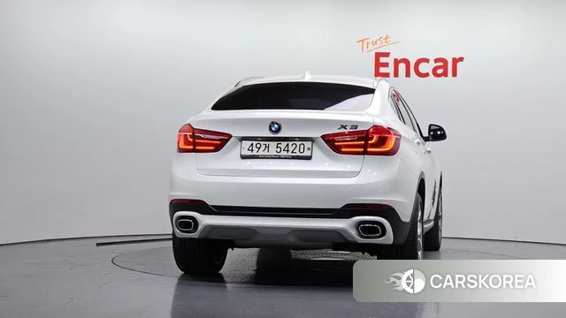 BMW X6 (F16) id 4448094 из Кореи 26