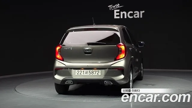 Kia Morning Urban (JA) id 2896341 из Кореи 14