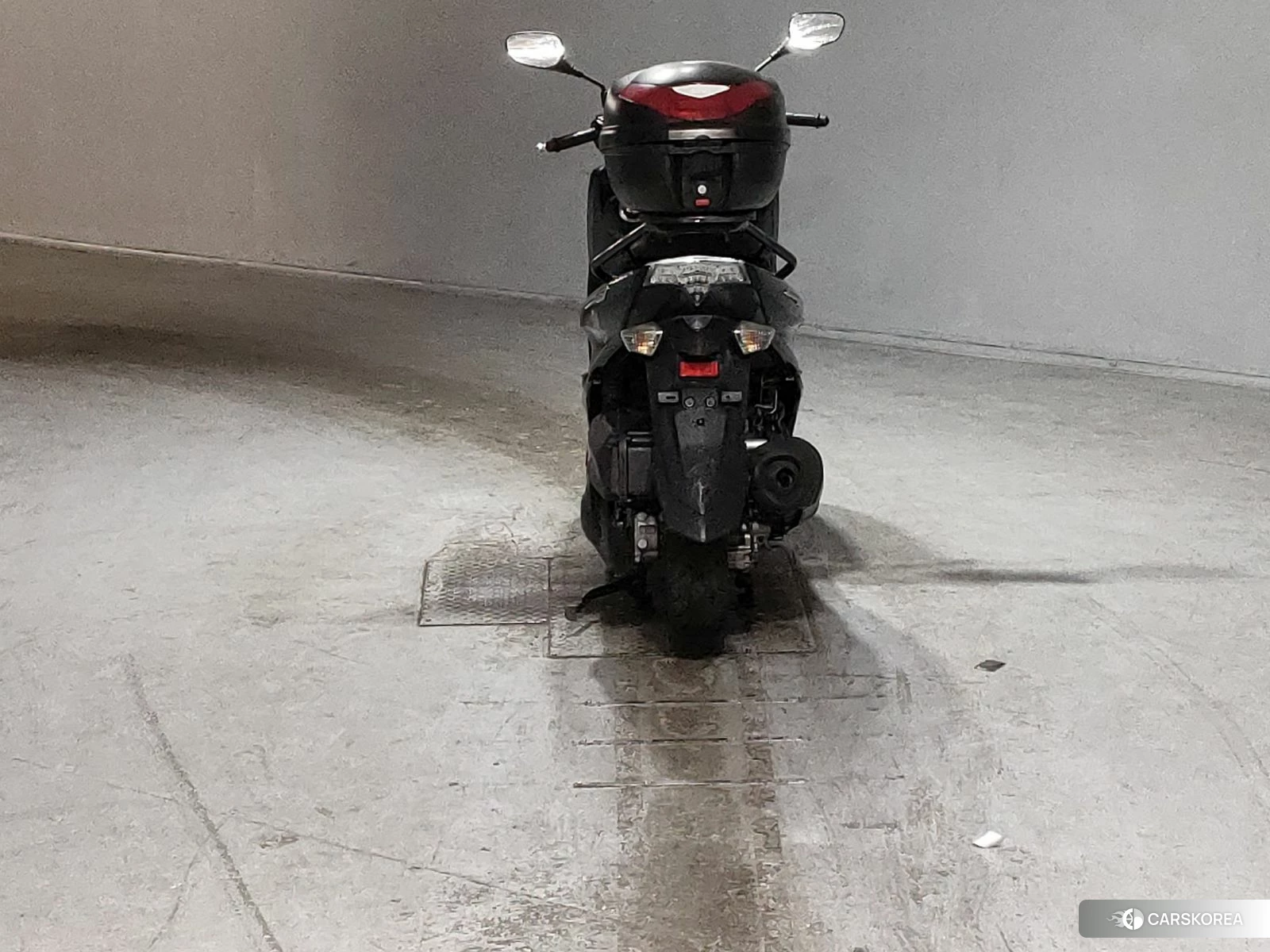 Yamaha MAJESTY 155S 2015 из Японии, фото 4