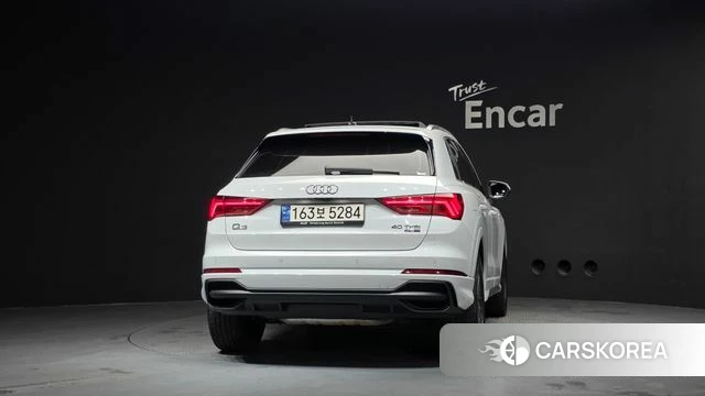 Audi Q3 (F3) id 4635475 из Кореи 14