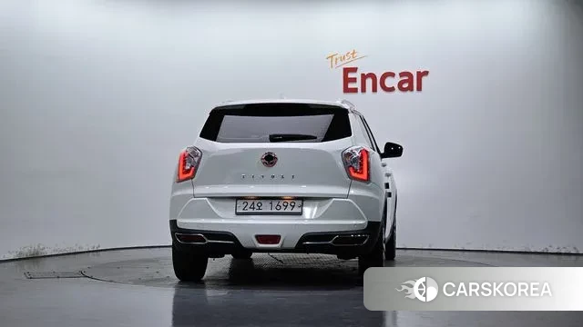 Ssangyong Tivoli Armor id 3045303 из Кореи 14