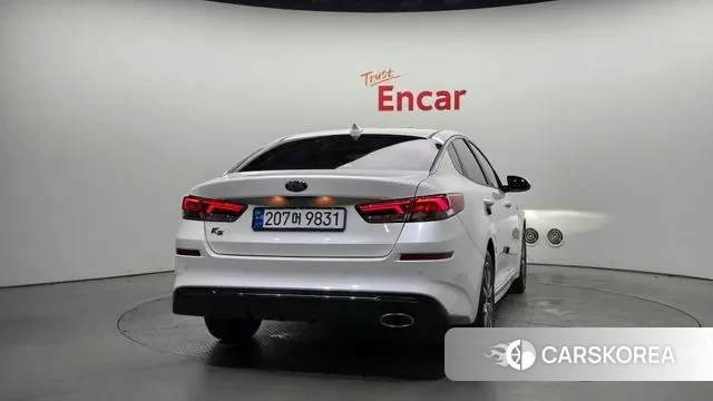 Kia The New K5 2nd generation id 3055591 из Кореи 14