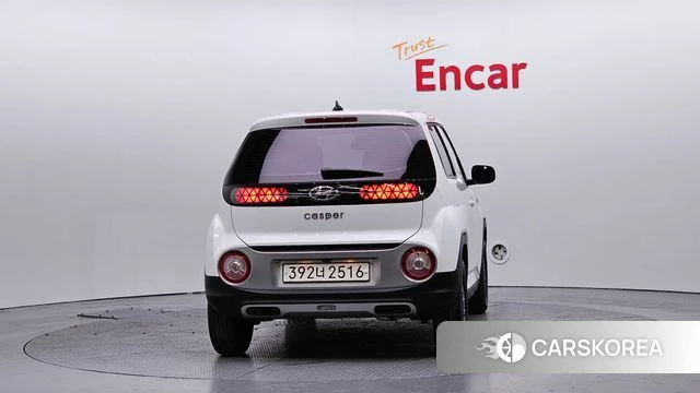 Hyundai Casper id 4500906 из Кореи 14