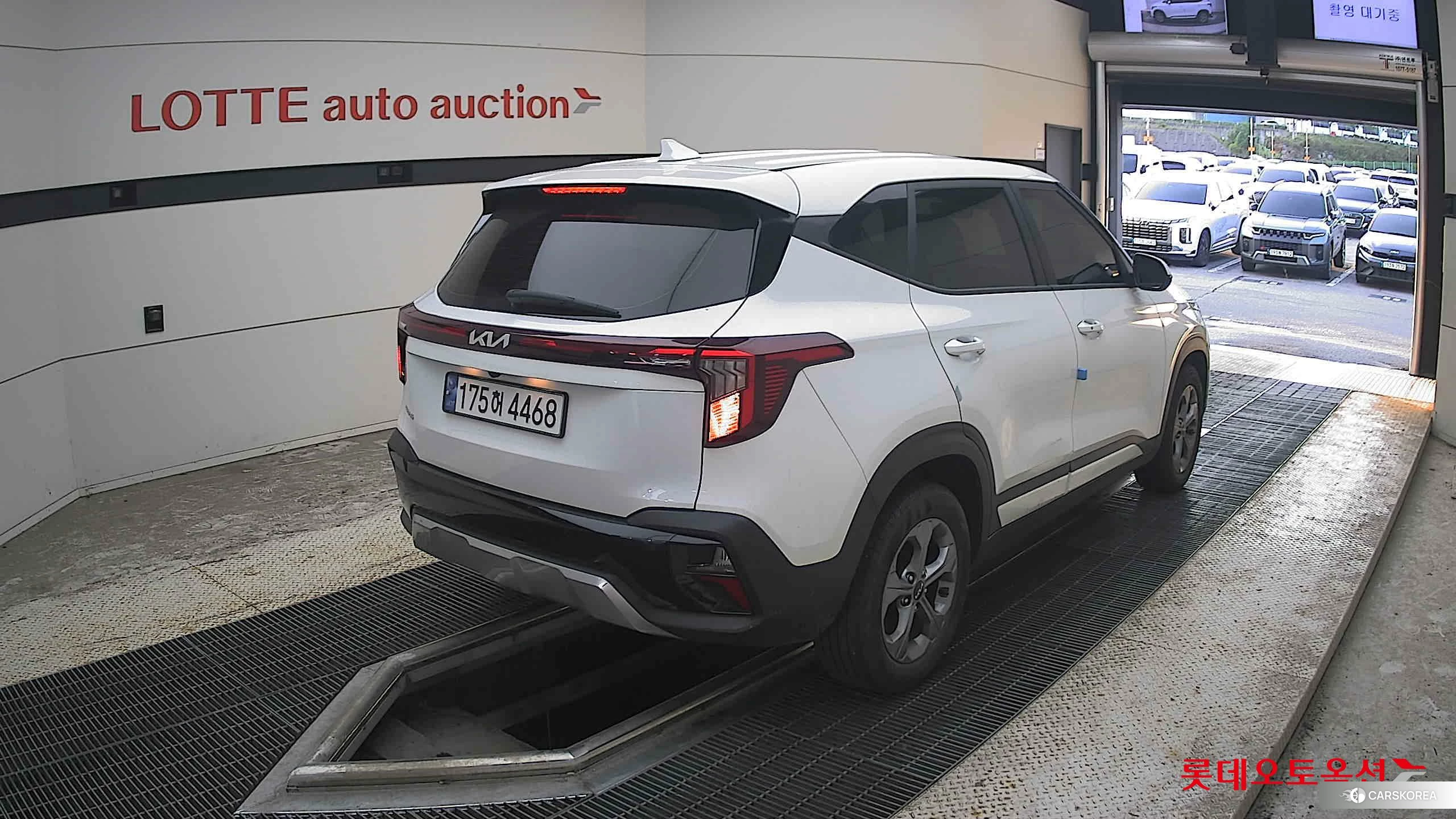 Kia Seltos id 4909234 из Кореи 30