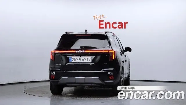 Kia The New Seltos id 2943375 из Кореи 14