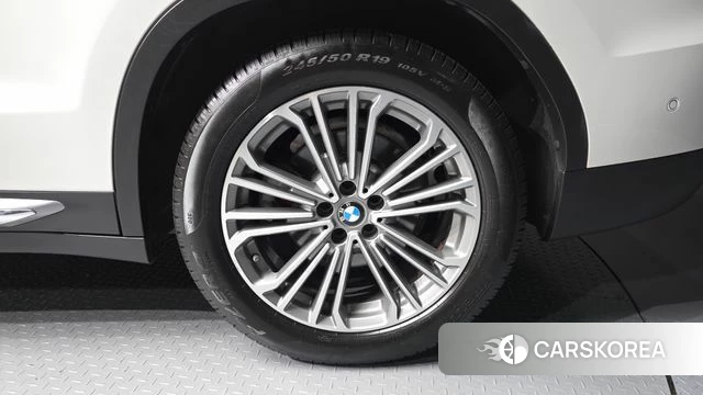 BMW X3 (G01) id 4930494 из Кореи 26