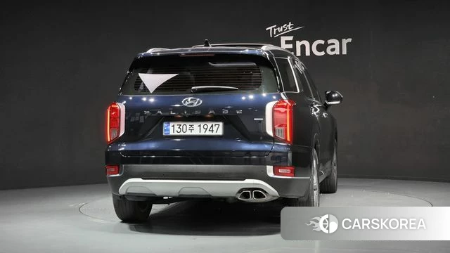 Hyundai Palisade id 4562208 из Кореи 28