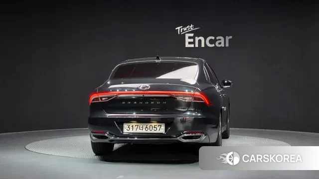 Hyundai The New Grandeur IG id 3055102 из Кореи 14