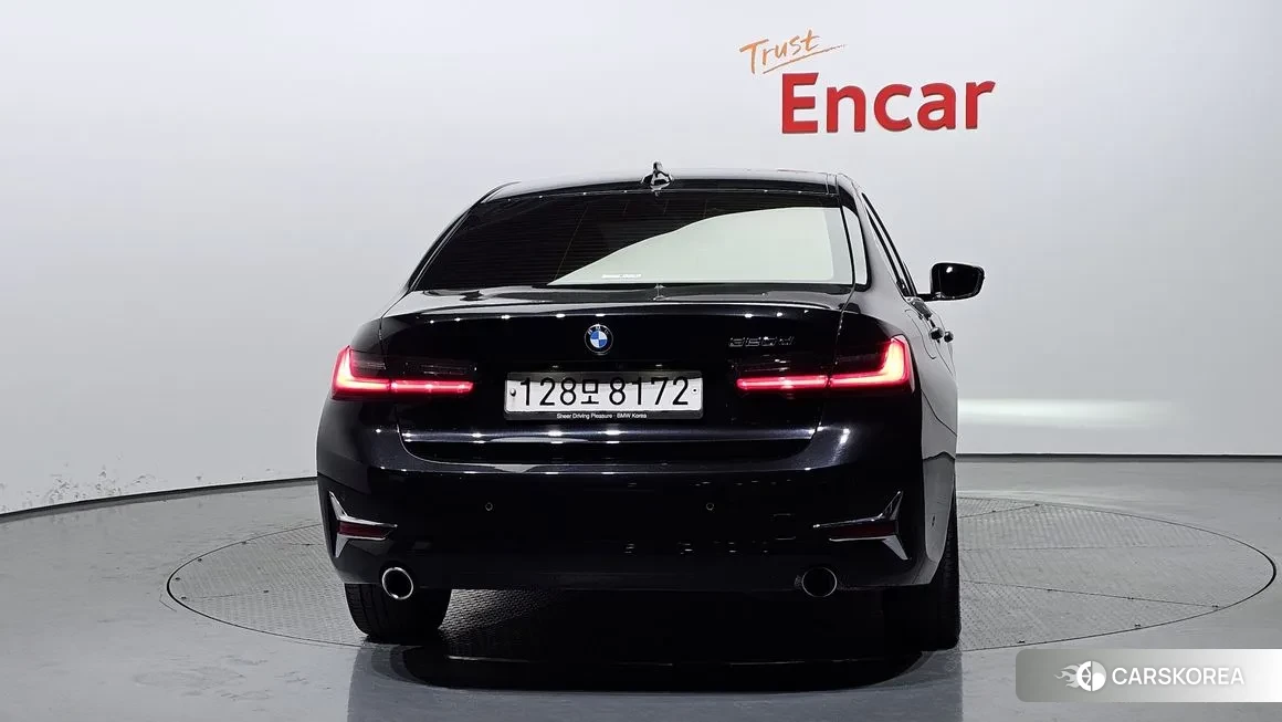 BMW 3 Series (G20) id 2102924 из Кореи 14