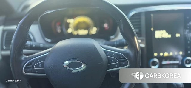 Renault Korea (Samsung) SM6 2020 Серый из Кореи, фото 4