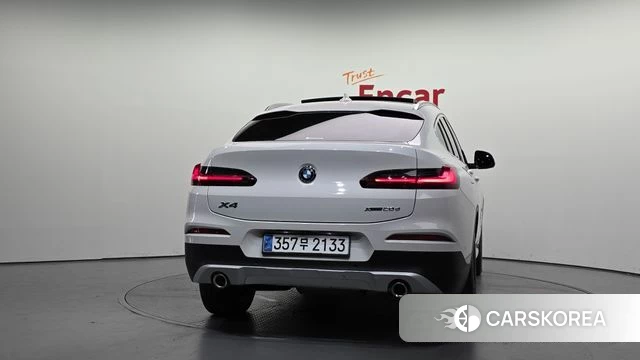 BMW X4 (G02) id 4338758 из Кореи 28
