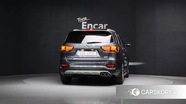 Kia The New Sorento id 3402954 из Кореи 14