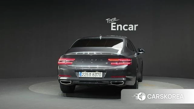 Genesis G80 (RG3) id 4501508 из Кореи 26