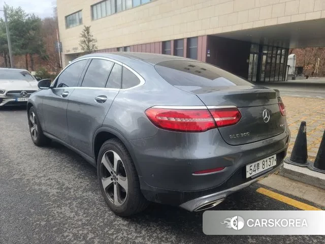 Mercedes-Benz GLC-Class X253 id 3736806 из Кореи 14