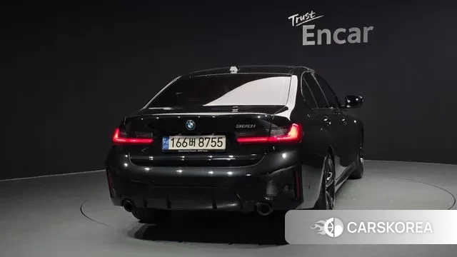 BMW 3 Series (G20) id 3016385 из Кореи 14