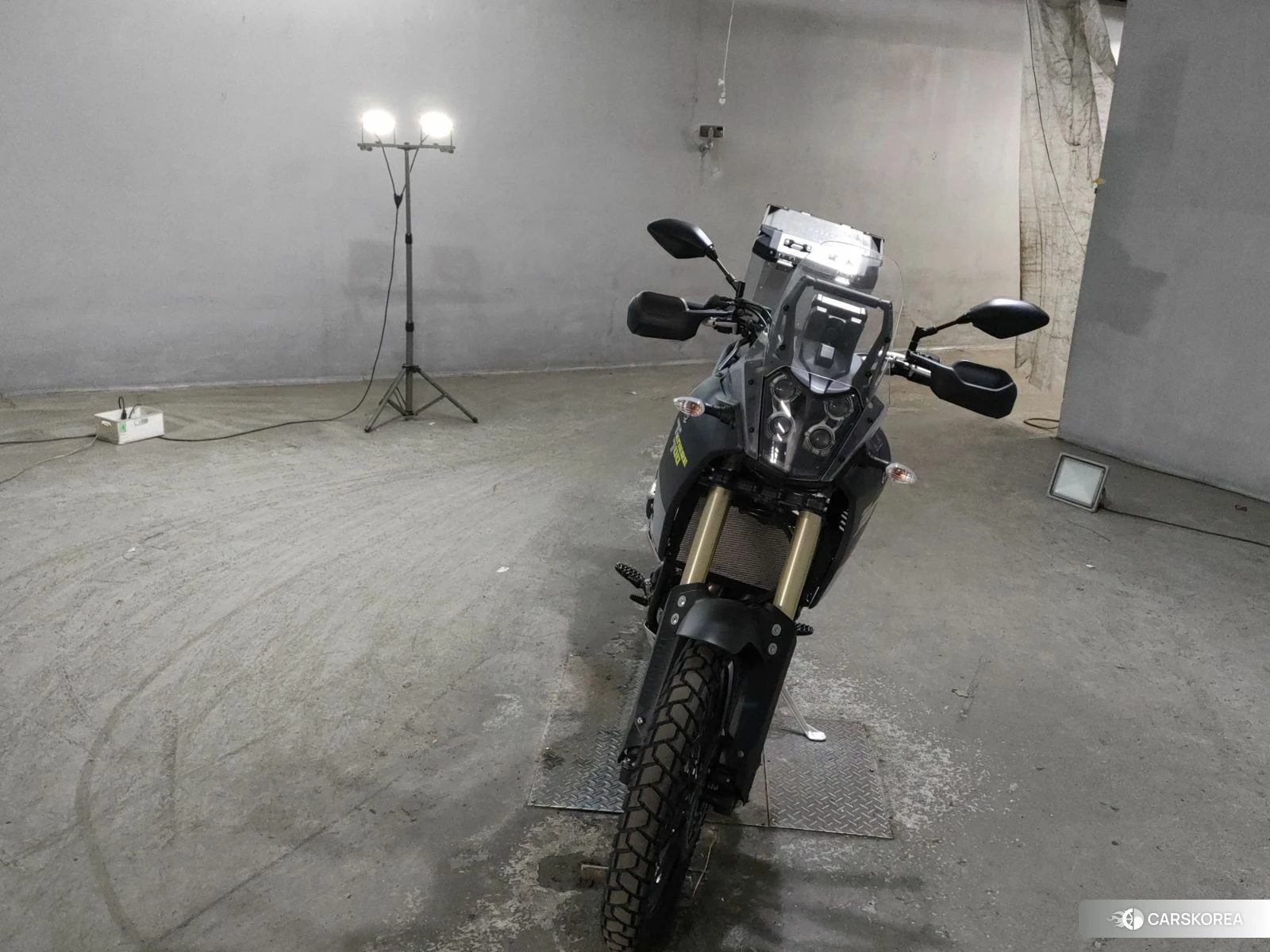 Проданный Yamaha XT690Z TENERE 700 id 3945787 из Японии, фото 4