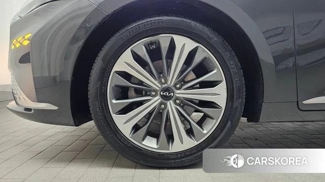 Kia K8 Hybrid id 4834571 из Кореи 30