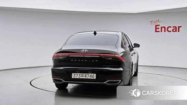 Hyundai The New Grandeur IG id 4507545 из Кореи 14