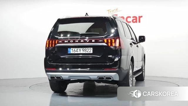 Kia Mohave Master id 4230695 из Кореи 14