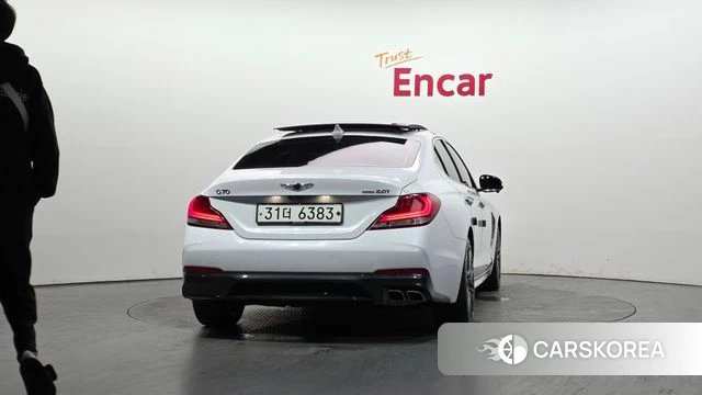 Genesis G70 id 4305263 из Кореи 14